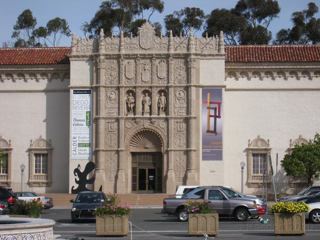 San Diego California 2010-02 0190.jpg - A trip to San Diego California February 2010. Balboa Park museums and the aircraft carrier Midway.